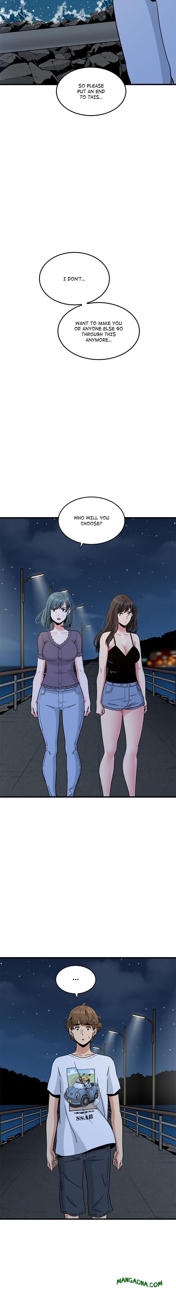 Snapping into Love (Uncensored) - Chapter 48 Page 10