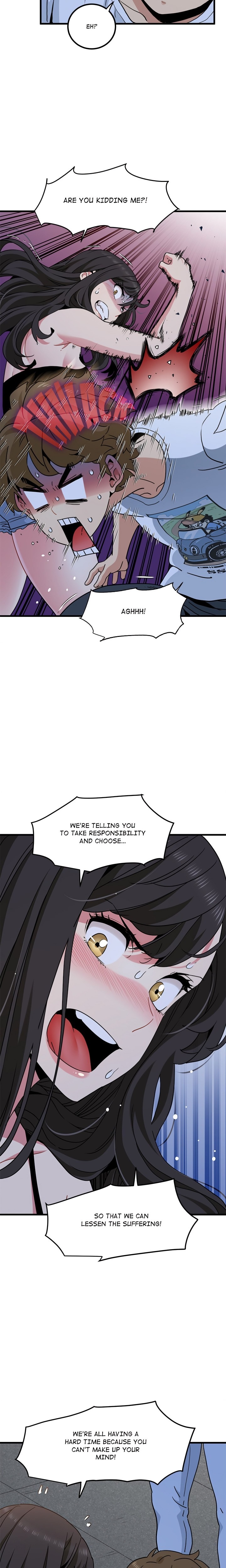 Snapping into Love (Uncensored) - Chapter 48 Page 19