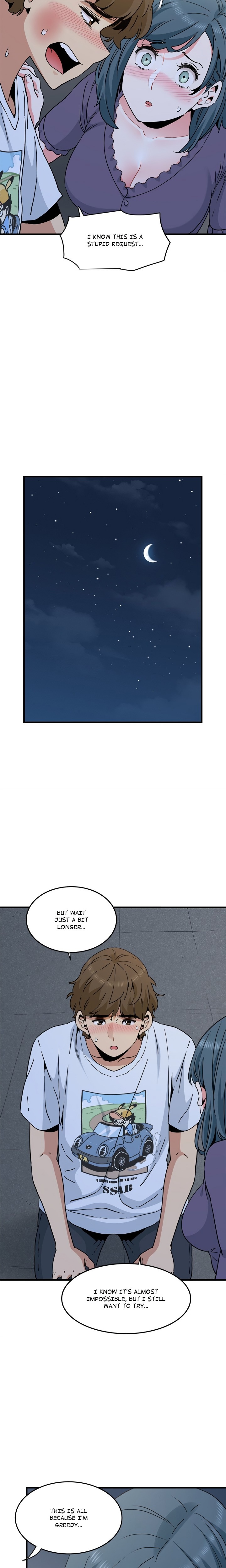 Snapping into Love (Uncensored) - Chapter 48 Page 24