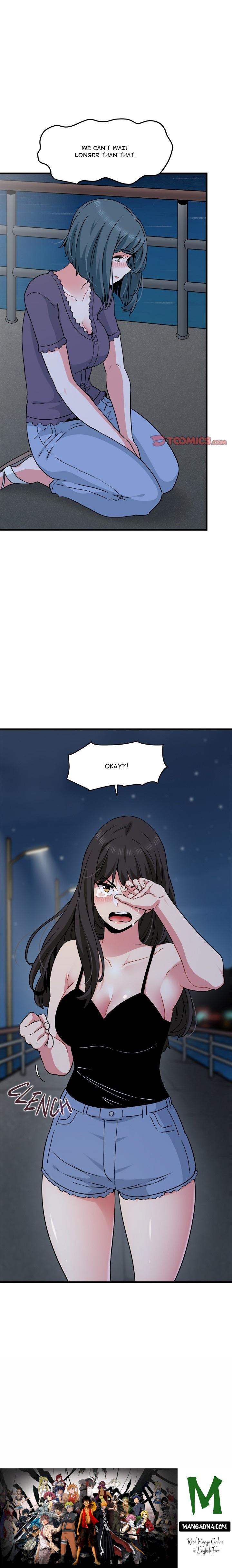 Snapping into Love (Uncensored) - Chapter 48 Page 28