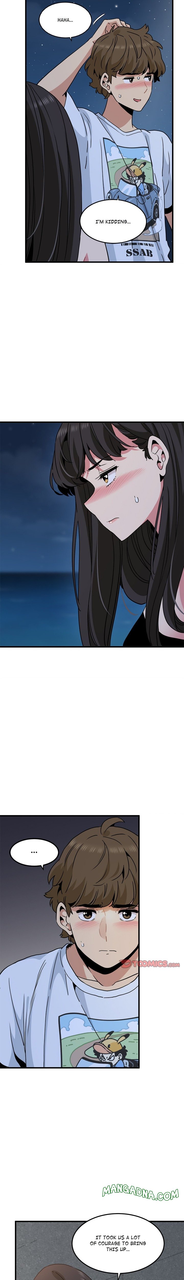 Snapping into Love (Uncensored) - Chapter 48 Page 4