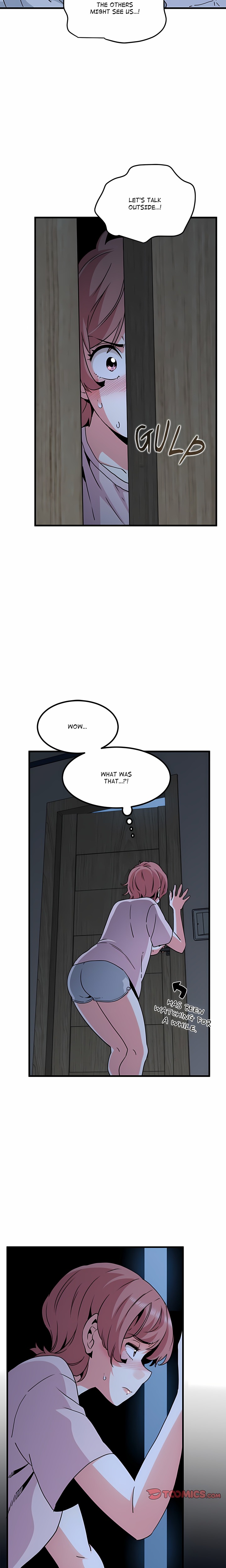 Snapping into Love (Uncensored) - Chapter 50 Page 15
