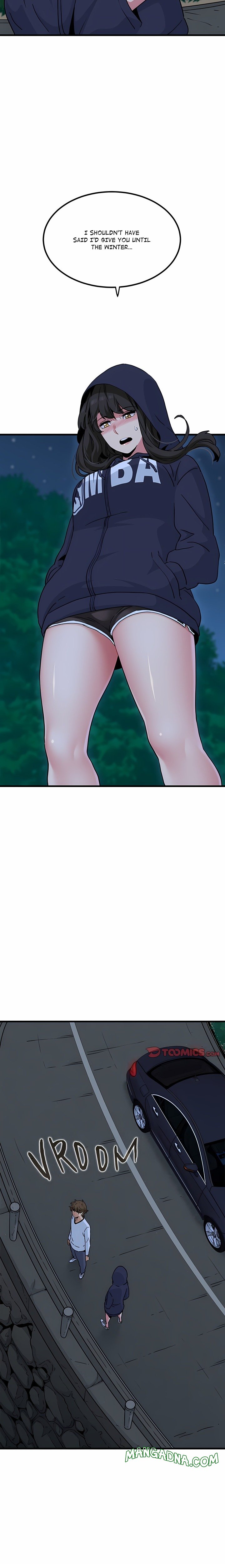 Snapping into Love (Uncensored) - Chapter 50 Page 22