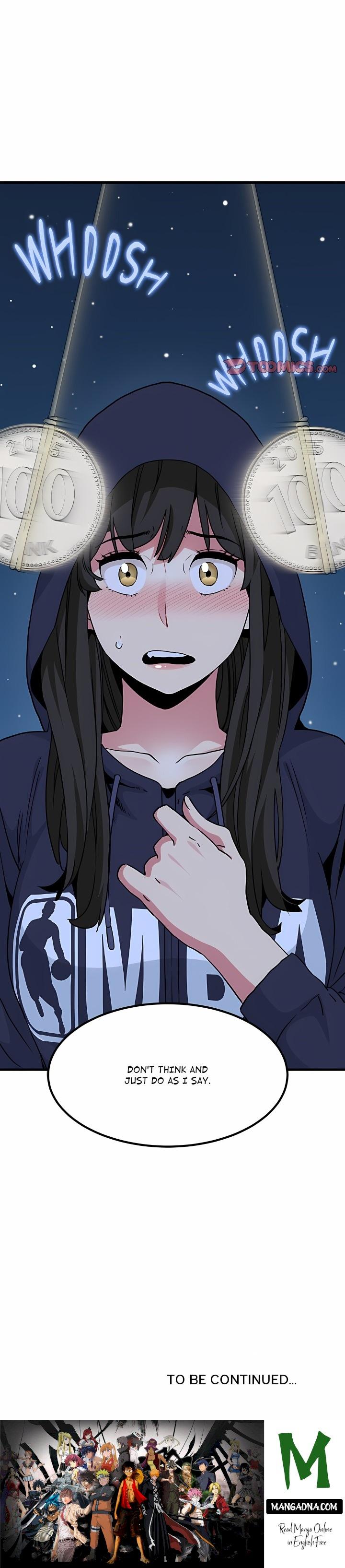 Snapping into Love (Uncensored) - Chapter 50 Page 27