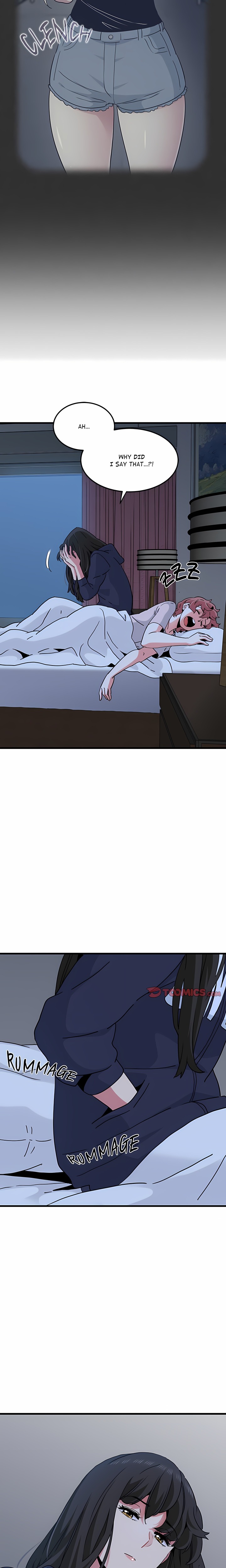Snapping into Love (Uncensored) - Chapter 50 Page 3