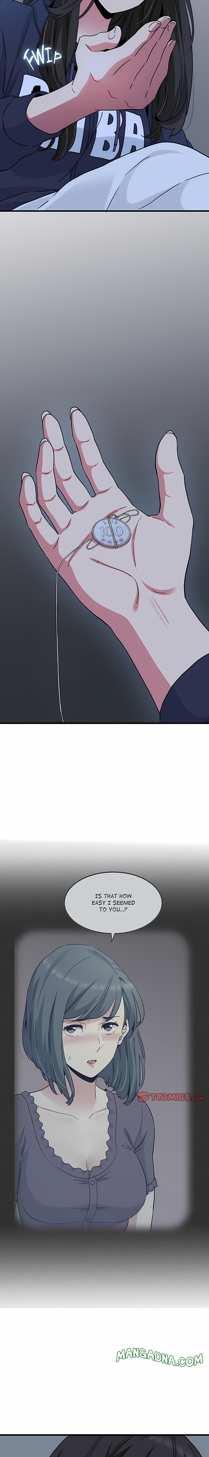 Snapping into Love (Uncensored) - Chapter 50 Page 4