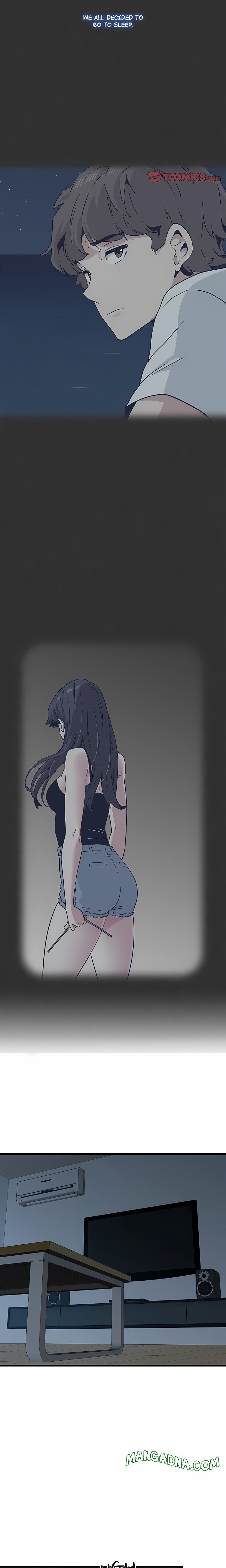 Snapping into Love (Uncensored) - Chapter 50 Page 8