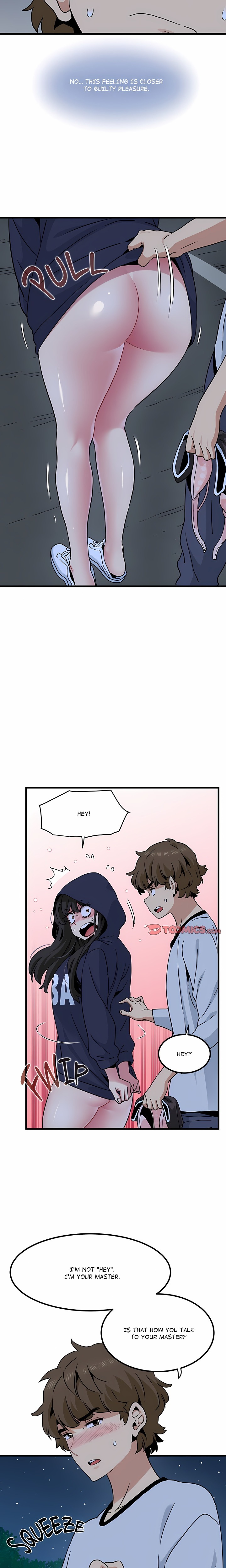 Snapping into Love (Uncensored) - Chapter 51 Page 12