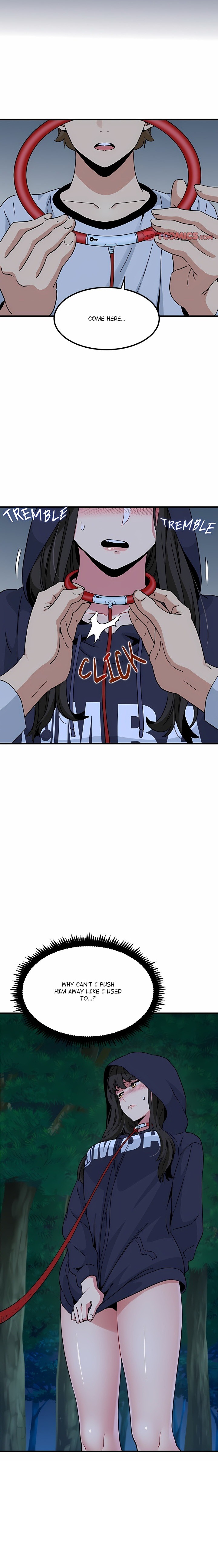 Snapping into Love (Uncensored) - Chapter 51 Page 18