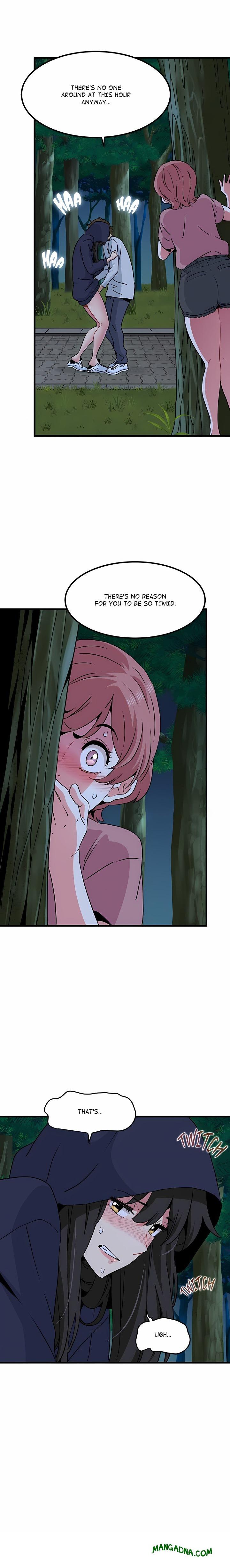 Snapping into Love (Uncensored) - Chapter 51 Page 21