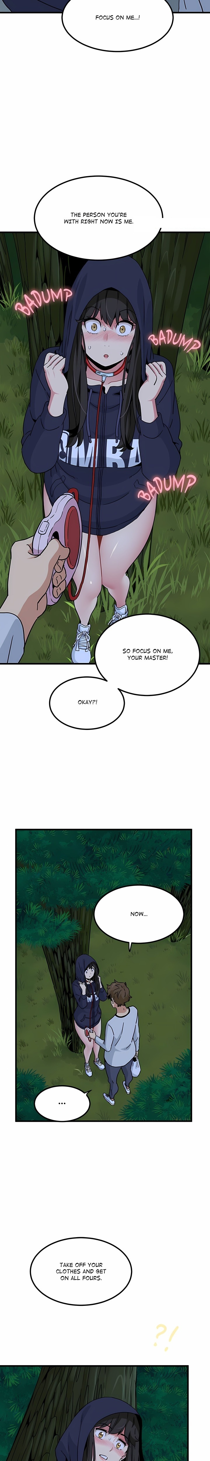 Snapping into Love (Uncensored) - Chapter 51 Page 27
