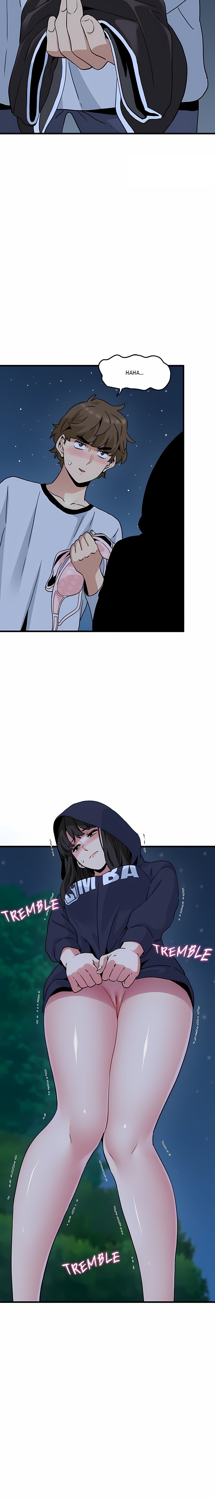 Snapping into Love (Uncensored) - Chapter 51 Page 8