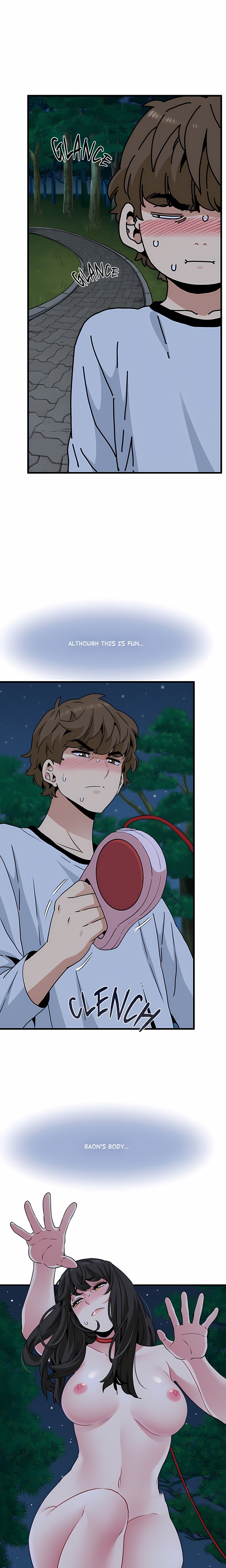 Snapping into Love (Uncensored) - Chapter 52 Page 15
