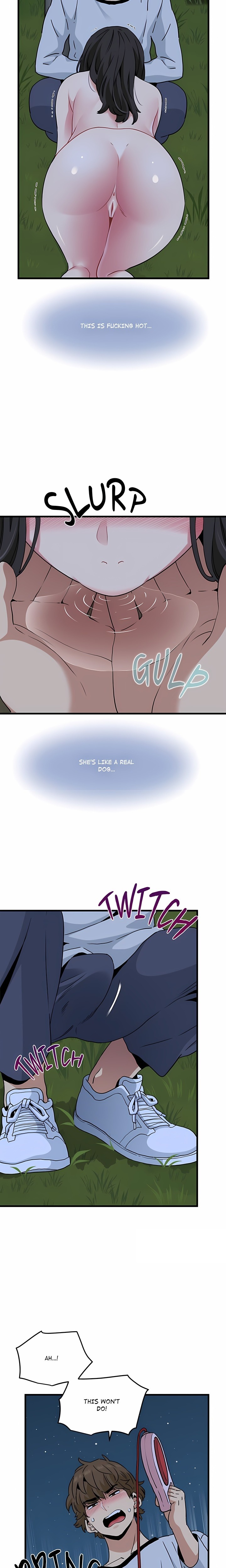 Snapping into Love (Uncensored) - Chapter 52 Page 23