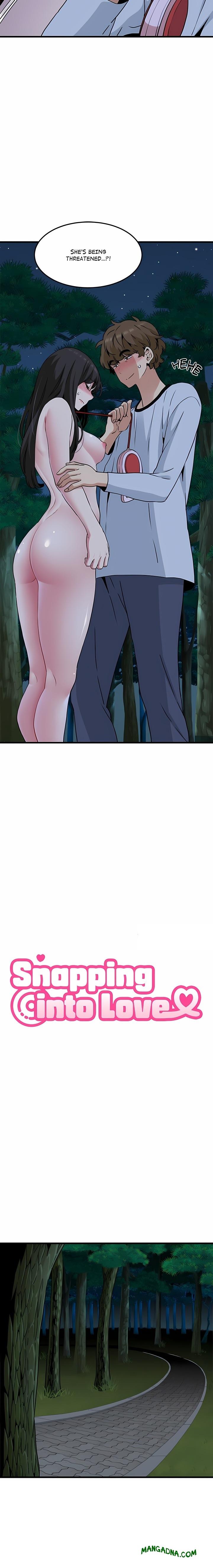 Snapping into Love (Uncensored) - Chapter 52 Page 3