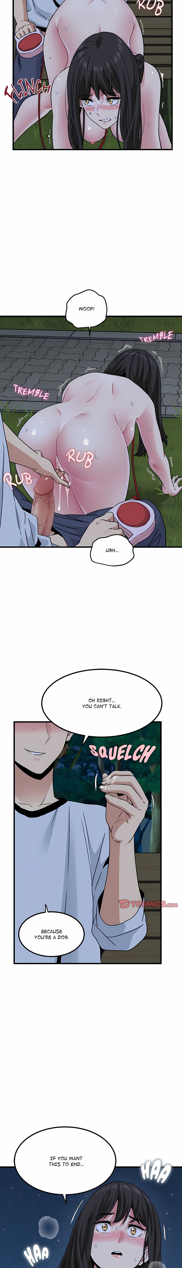 Snapping into Love (Uncensored) - Chapter 53 Page 13