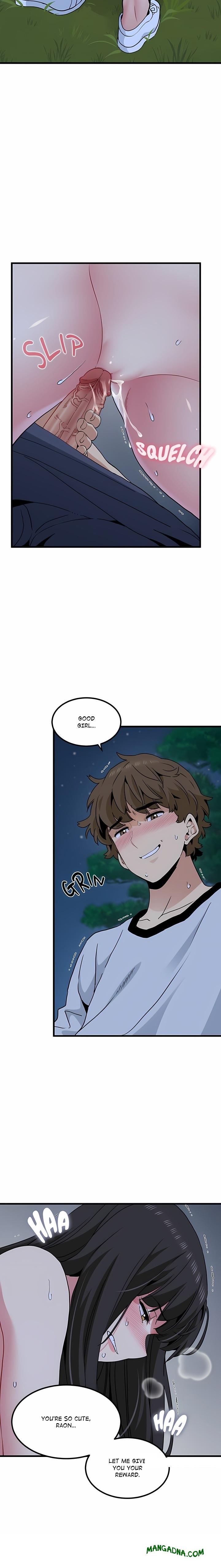 Snapping into Love (Uncensored) - Chapter 53 Page 15