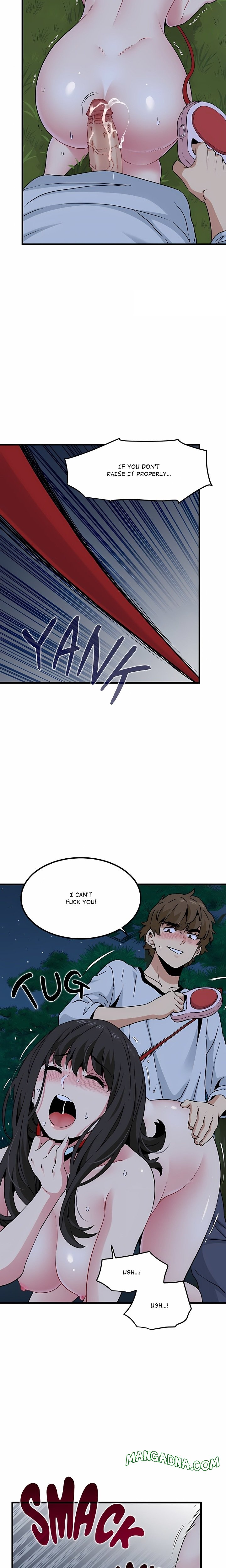 Snapping into Love (Uncensored) - Chapter 53 Page 18