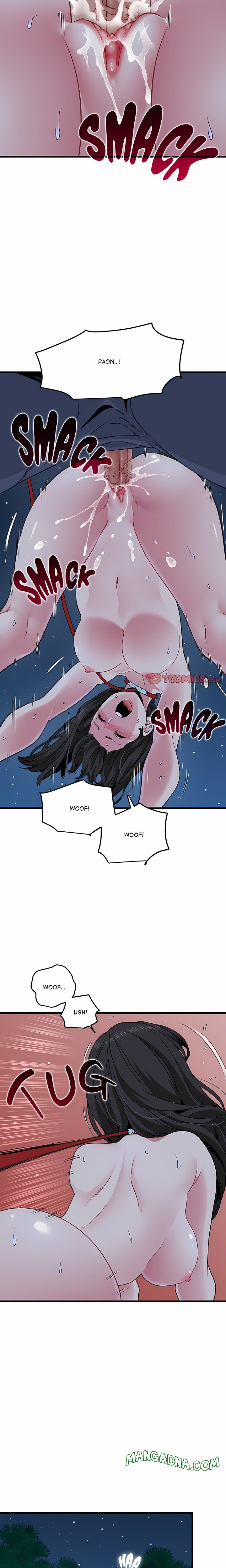 Snapping into Love (Uncensored) - Chapter 53 Page 20
