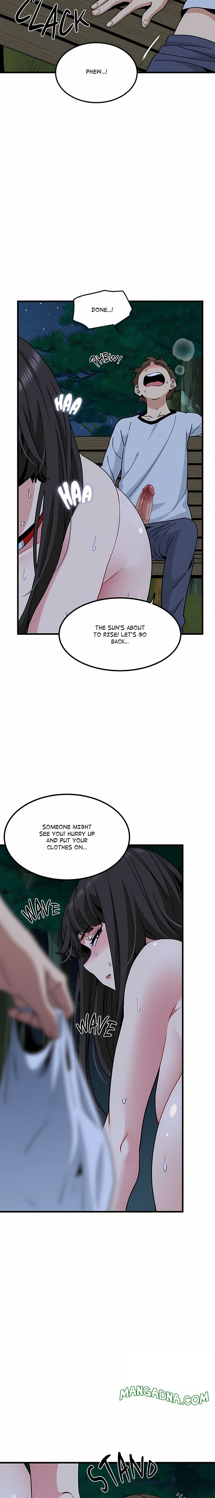 Snapping into Love (Uncensored) - Chapter 53 Page 24