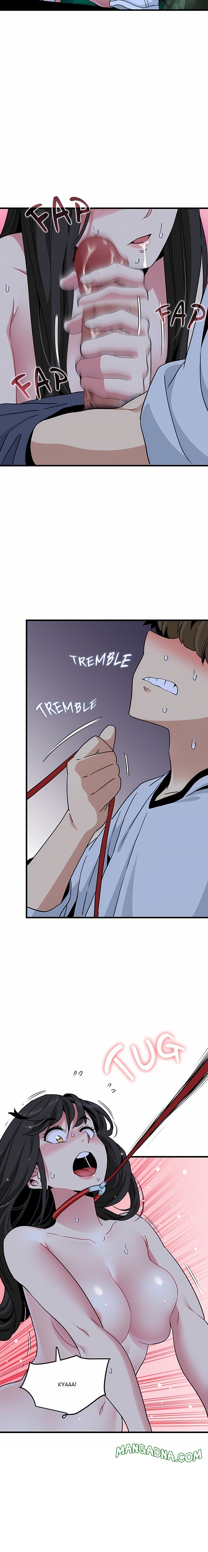 Snapping into Love (Uncensored) - Chapter 53 Page 7