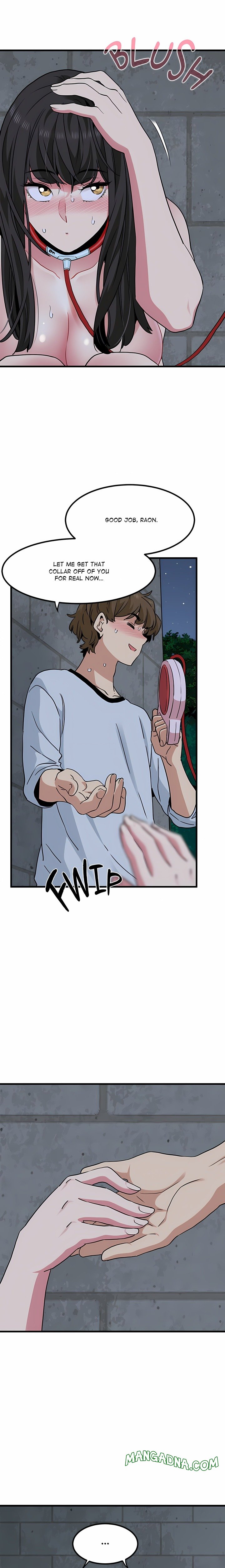 Snapping into Love (Uncensored) - Chapter 54 Page 25