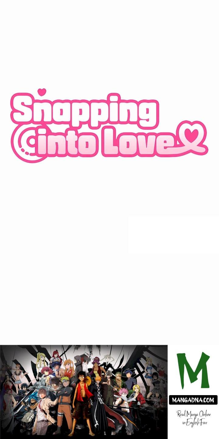 Snapping into Love (Uncensored) - Chapter 54 Page 27
