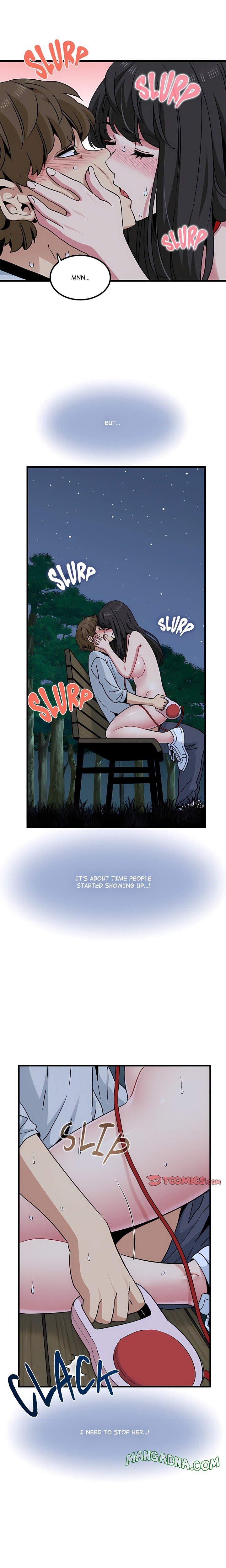 Snapping into Love (Uncensored) - Chapter 54 Page 4