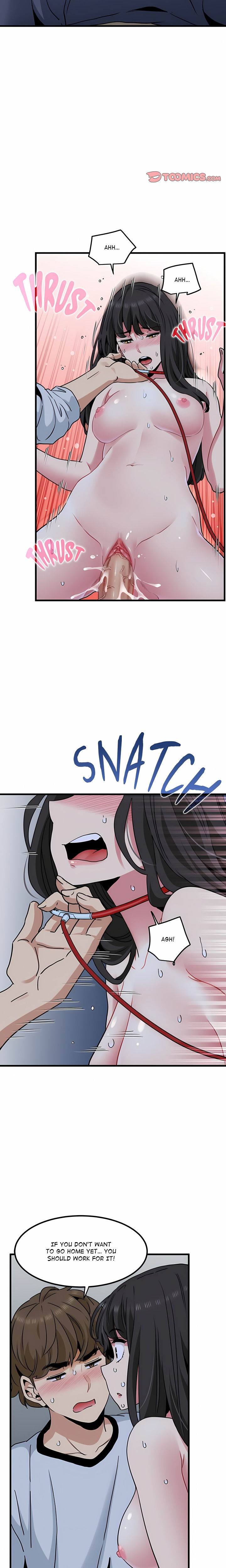 Snapping into Love (Uncensored) - Chapter 54 Page 8