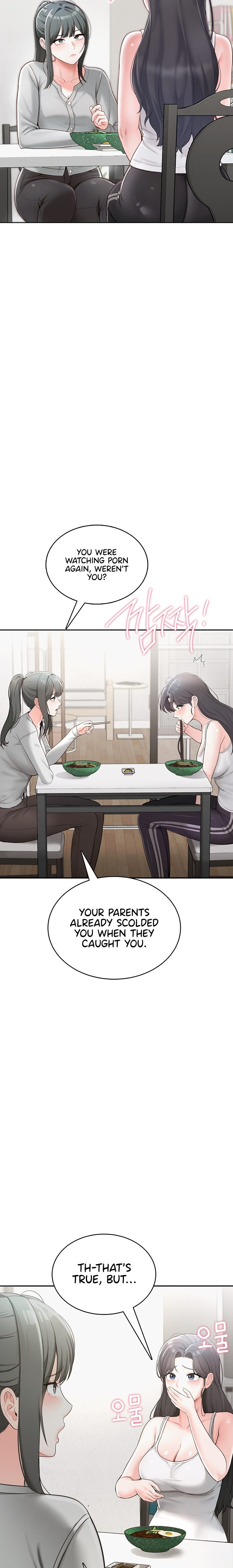 Naughty Woman - Chapter 1 Page 11