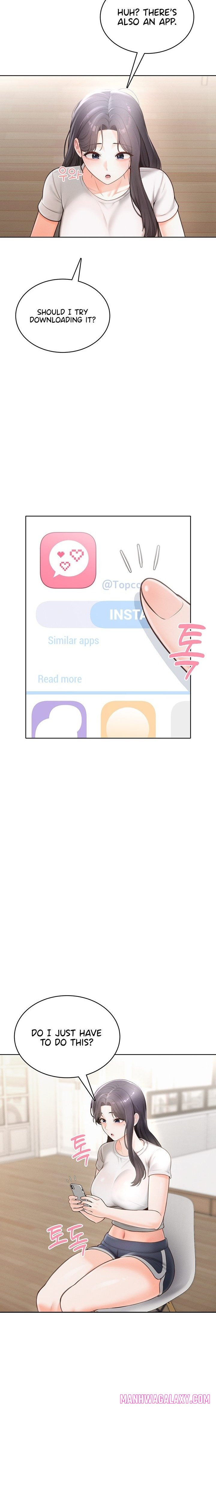 Naughty Woman - Chapter 1 Page 21