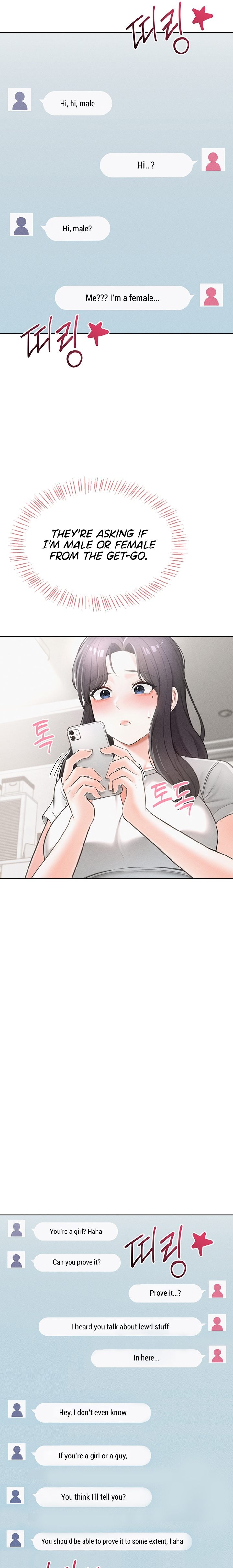 Naughty Woman - Chapter 1 Page 22