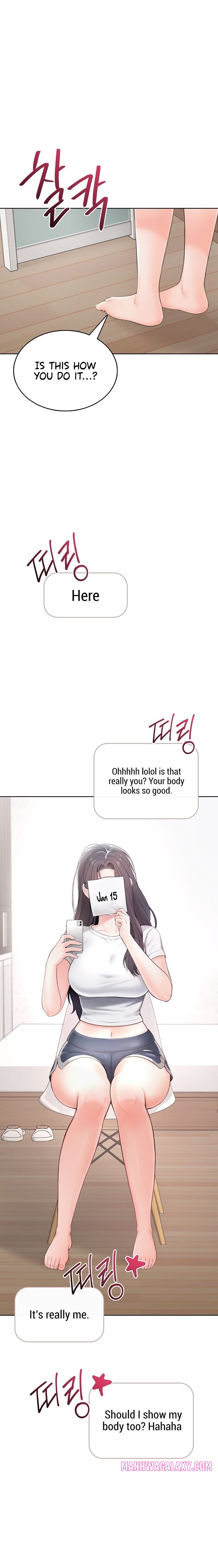 Naughty Woman - Chapter 1 Page 27