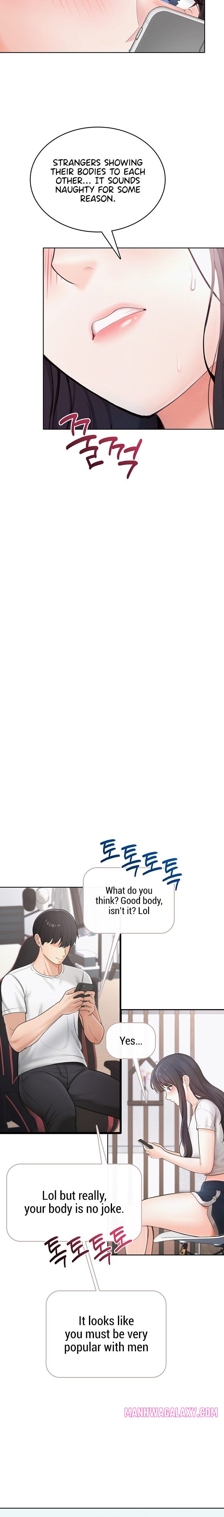 Naughty Woman - Chapter 1 Page 29