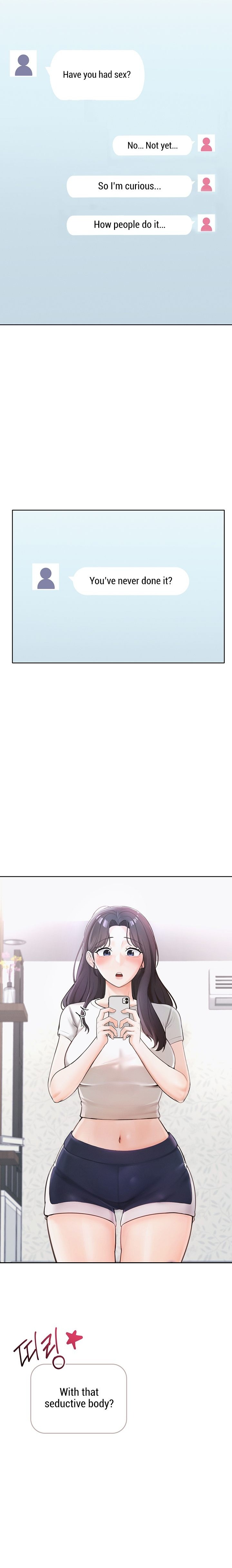 Naughty Woman - Chapter 1 Page 30