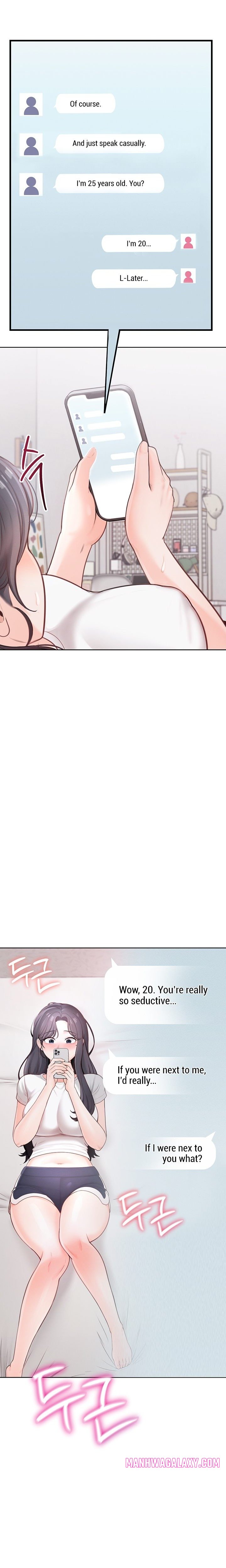 Naughty Woman - Chapter 1 Page 32