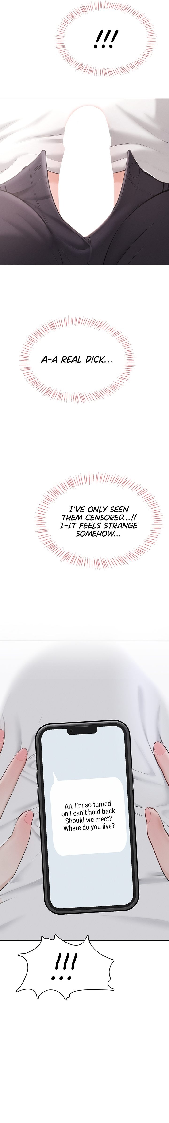 Naughty Woman - Chapter 1 Page 40