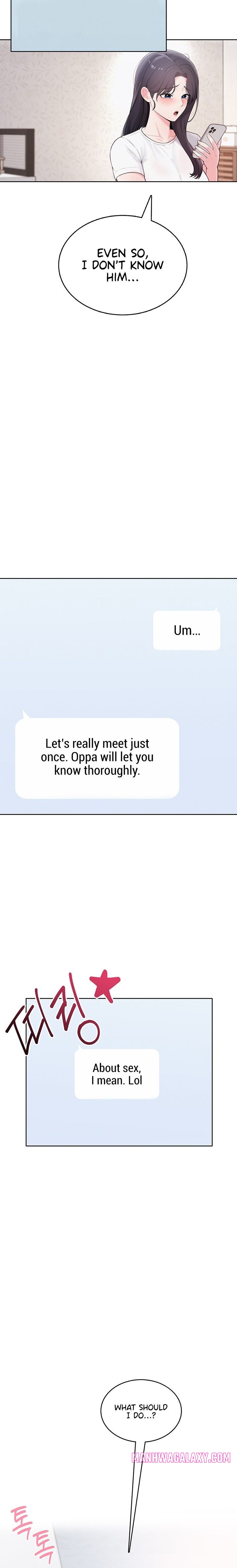 Naughty Woman - Chapter 1 Page 42