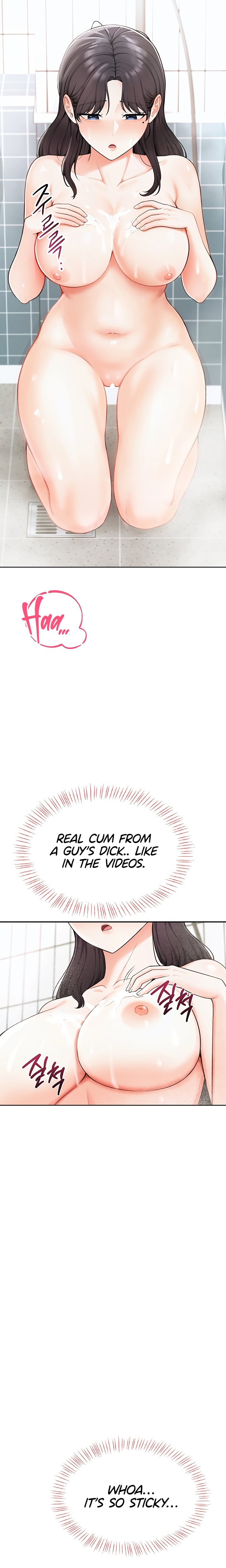 Naughty Woman - Chapter 2 Page 34