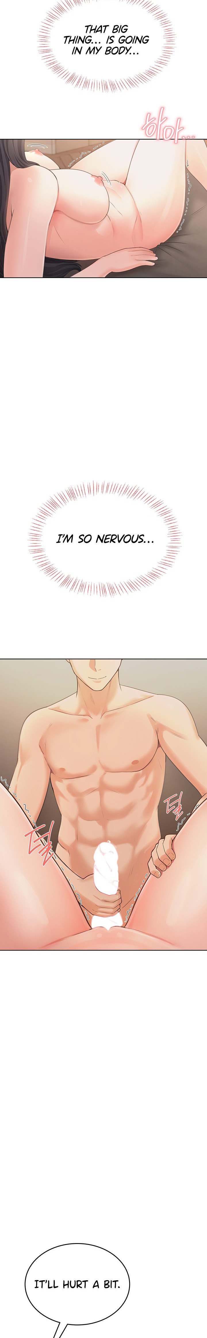 Naughty Woman - Chapter 3 Page 20