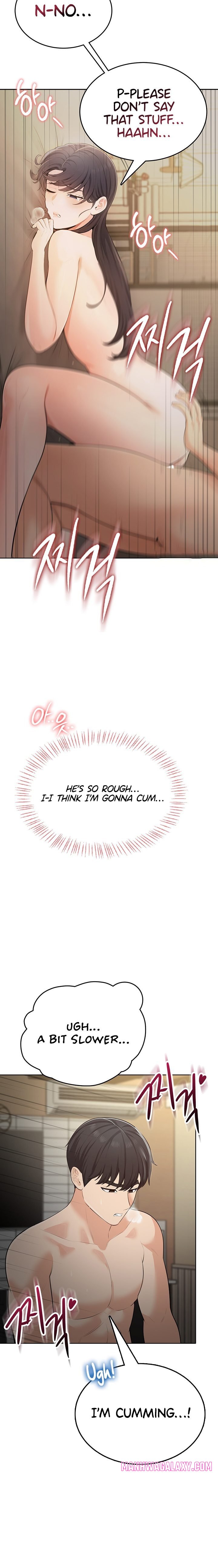 Naughty Woman - Chapter 3 Page 33