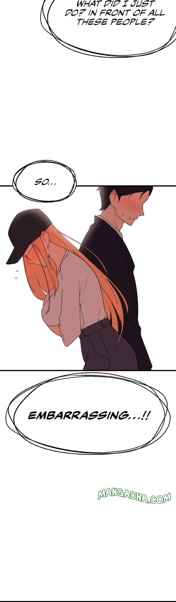 Do It Here - Chapter 3 Page 20