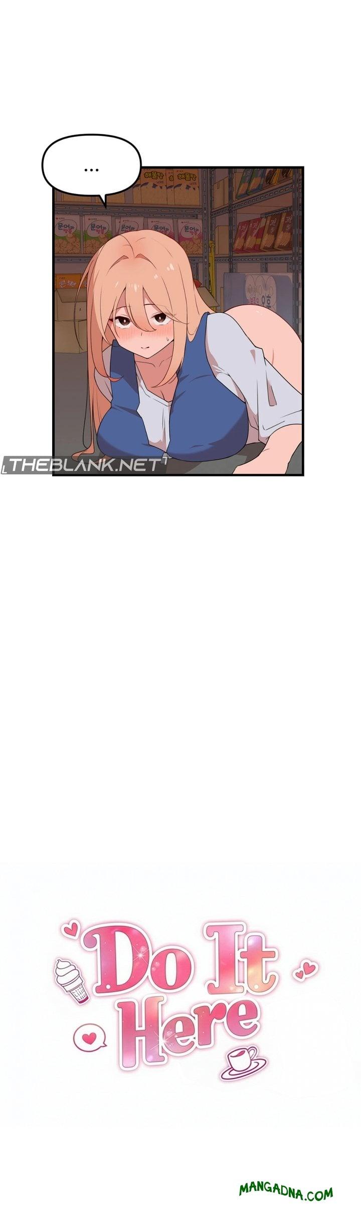 Do It Here - Chapter 5 Page 14