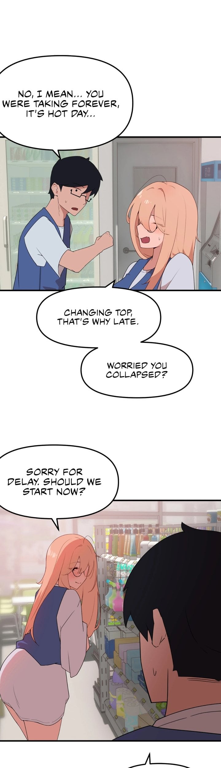 Do It Here - Chapter 5 Page 22