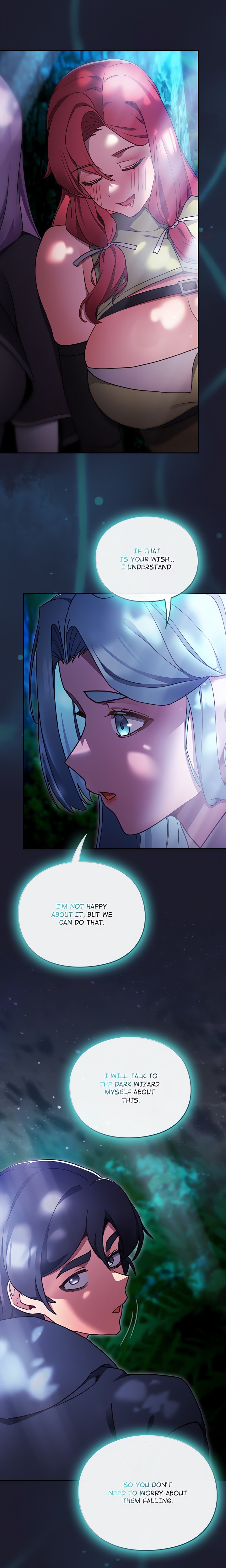 Thrust & Conquer - Chapter 17 Page 20