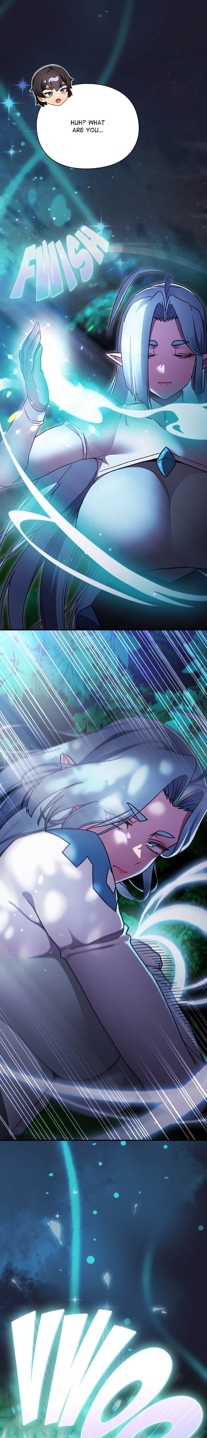 Thrust & Conquer - Chapter 17 Page 21