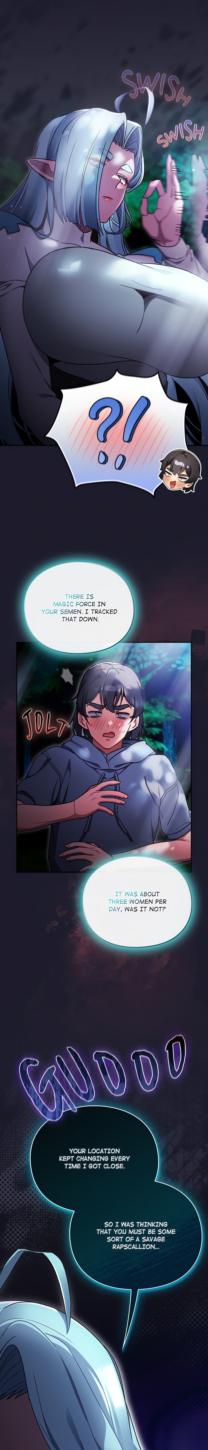 Thrust & Conquer - Chapter 17 Page 4