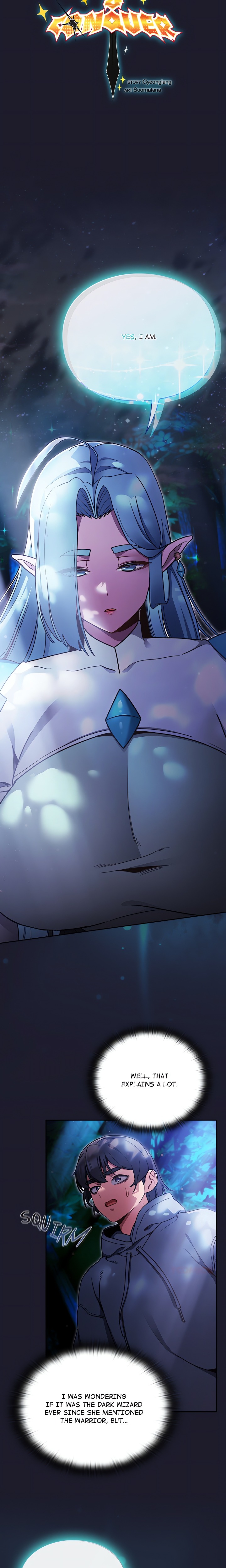 Thrust & Conquer - Chapter 17 Page 8