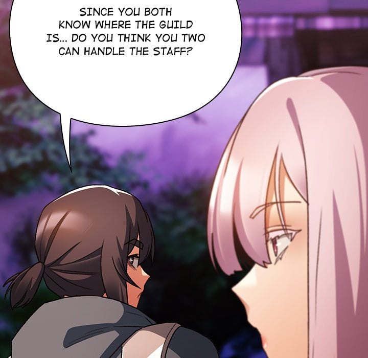 Thrust & Conquer - Chapter 27 Page 32