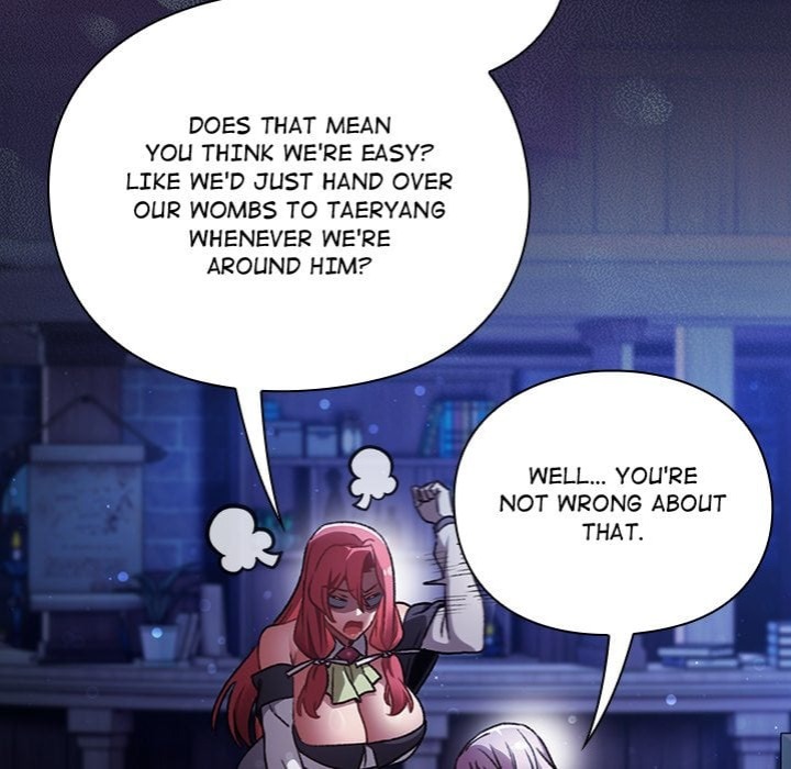 Thrust & Conquer - Chapter 28 Page 33